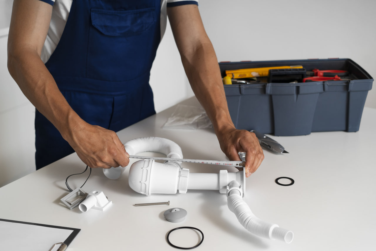 Plumbing Team serving Winters