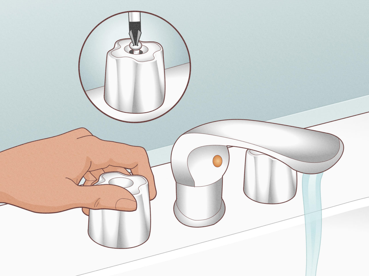 Faucet Installation in Winters