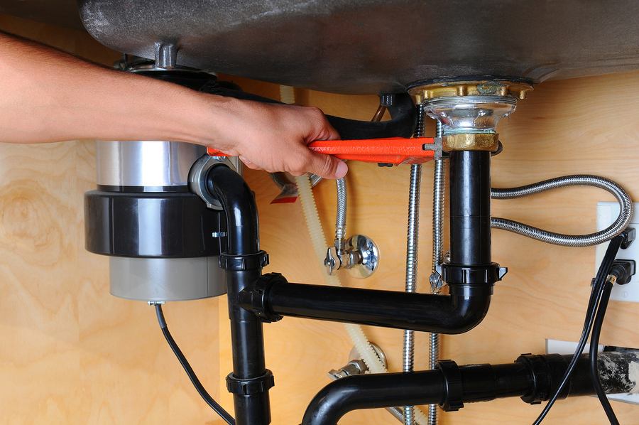 Garbage Disposal Installation in Winters