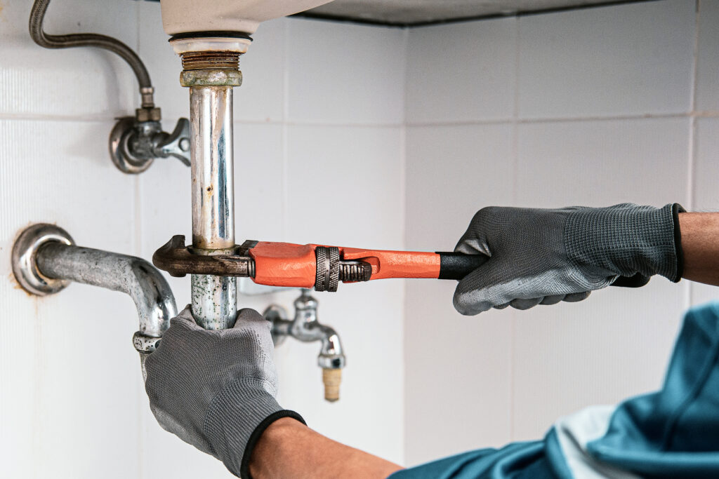 Leak Repair in Winters