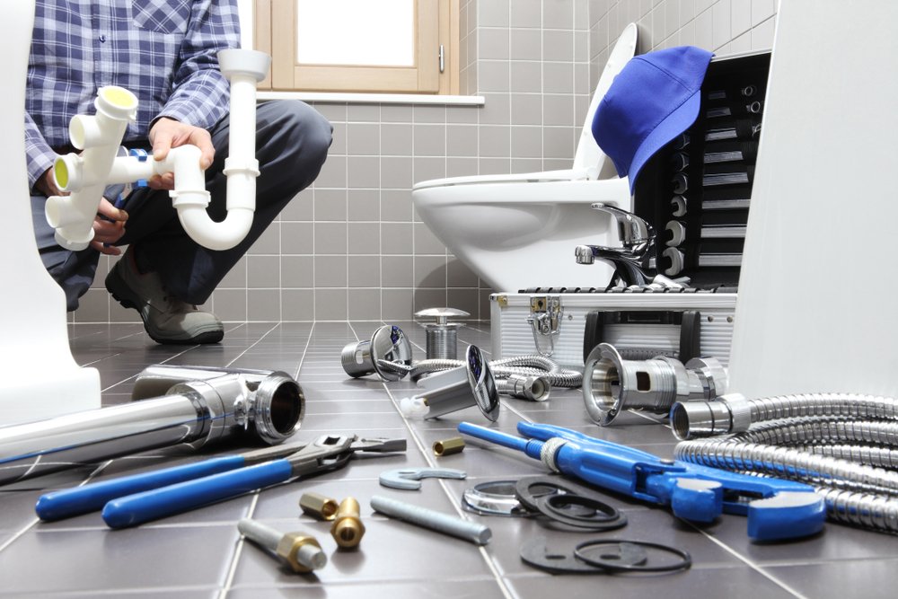 Pipe Installation & Repiping in Winters