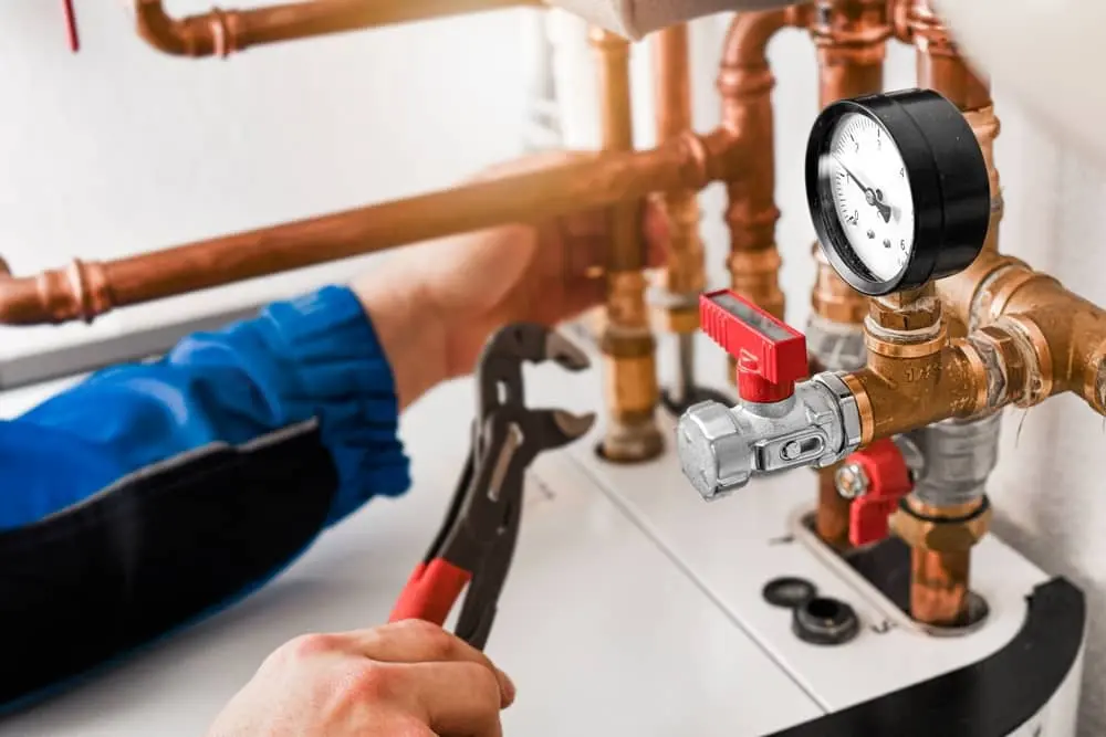 Gas Leak Detection in Winters